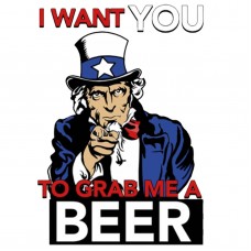 Uncle Sam Wants You